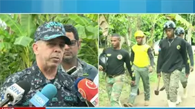 Contin&uacute;a ampli&aacute;ndose la b&uacute;squeda de la ni&ntilde;a Brianna Genao desaparecida hace 15 dias