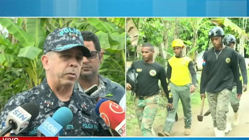 Contin&uacute;a ampli&aacute;ndose la b&uacute;squeda de la ni&ntilde;a Brianna Genao desaparecida hace 15 dias