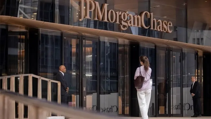 Los grandes bancos de EE.UU. cierran 2025 con ingresos anuales al alza