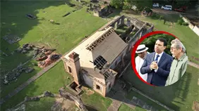 Roberto &Aacute;ngel Salcedo supervisa restauraci&oacute;n del hist&oacute;rico Ingenio Nigua en San Crist&oacute;bal