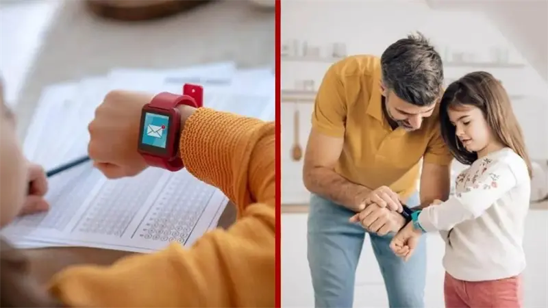 Sistema de reloj inteligente ayuda a padres a intervenir en berrinches severos de ni&ntilde;os