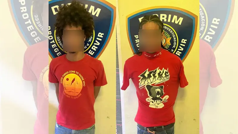 Ocupan drogas, arma y dinero en allanamiento en La Vega