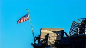 El buque estadounidense que traslad&oacute; a Maduro tras su captura se encuentra en Puerto Rico