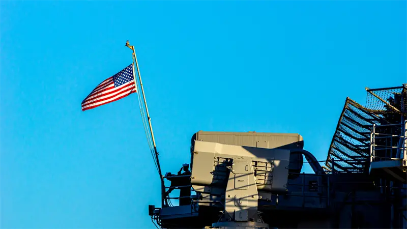 El buque estadounidense que traslad&oacute; a Maduro tras su captura se encuentra en Puerto Rico