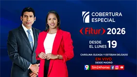 Noticias SIN llevar&aacute; cobertura continua de Fitur 2026 desde Madrid