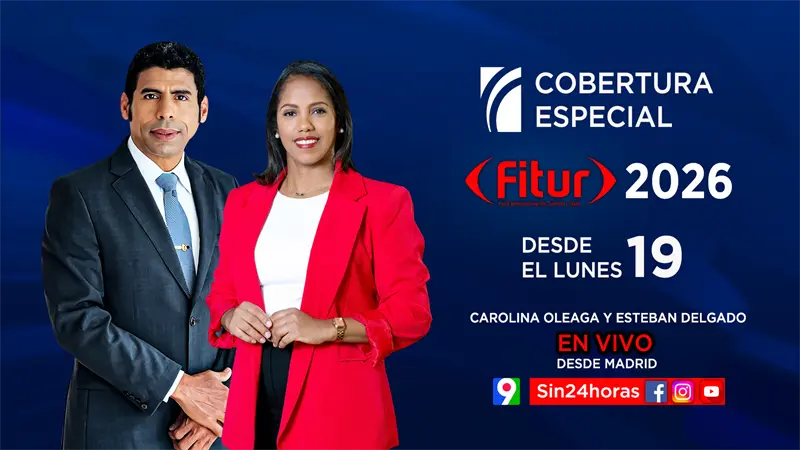 Noticias SIN llevar&aacute; cobertura continua de Fitur 2026 desde Madrid