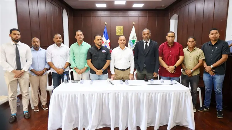 Emil Dur&aacute;n asume presidencia del comit&eacute; organizador del TBS Puerto Plata 2026