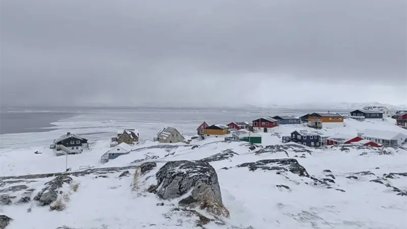 Cient&iacute;ficos que trabajan en Groenlandia alertan del impacto de una apropiaci&oacute;n de EE.UU