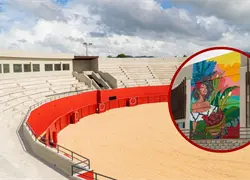 Abinader y Collado inauguran la Plaza Multiuso Seibana