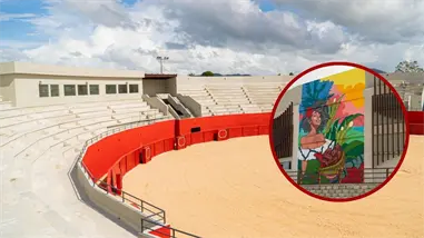 Abinader y Collado inauguran la Plaza Multiuso Seibana