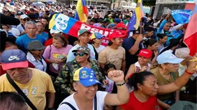Venezuela insiste en que dar&aacute; la pelea en todos los campos por la libertad de Maduro