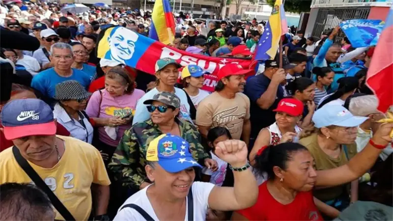 Venezuela insiste en que dar&aacute; la pelea en todos los campos por la libertad de Maduro