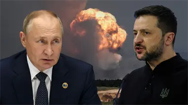 Rusia anuncia la toma de dos localidades en Ucrania durante las &uacute;ltimas 24 horas