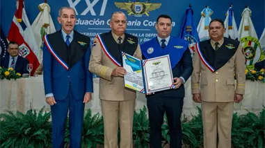 MIDE fortalece la defensa nacional con m&aacute;s de 2,600 capacitados en 2025