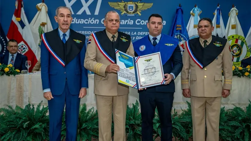 MIDE fortalece la defensa nacional con m&aacute;s de 2,600 capacitados en 2025