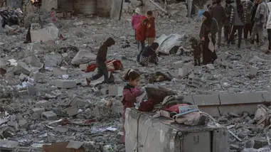 Al menos doce muertos en ataques israel&iacute;es en Gaza desde el jueves, seg&uacute;n Sanidad