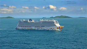 Norwegian estrenar&aacute; su crucero m&aacute;s grande y visitar&aacute; a la Rep&uacute;blica Dominicana