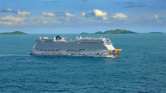 Norwegian estrenar&aacute; su crucero m&aacute;s grande y visitar&aacute; a la Rep&uacute;blica Dominicana