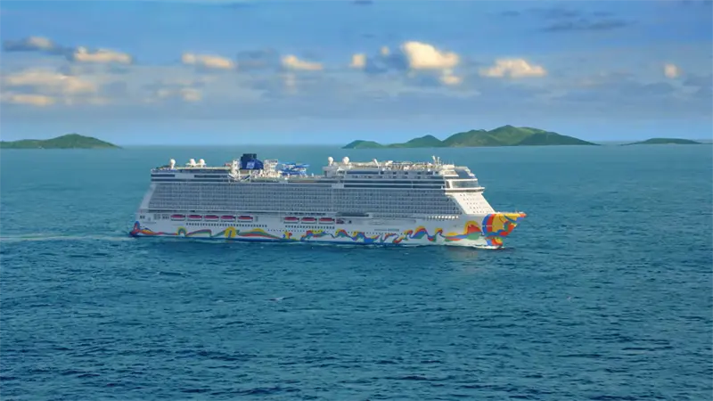 Norwegian estrenar&aacute; su crucero m&aacute;s grande y visitar&aacute; a la Rep&uacute;blica Dominicana