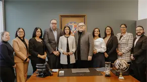 Omara Corpor&aacute;n asume como c&oacute;nsul general de Rep&uacute;blica Dominicana en Chicago