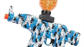 Autoridades restringen venta de pistolas de juguete para proteger a la ciudadan&iacute;a