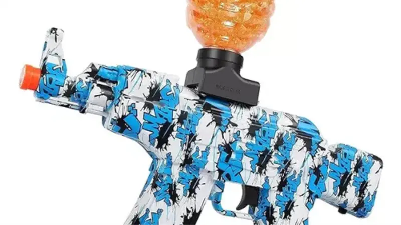 Autoridades restringen venta de pistolas de juguete para proteger a la ciudadan&iacute;a