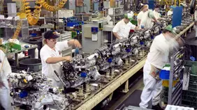 La producci&oacute;n industrial en EE.UU. creci&oacute; un 0.4 % en diciembre de 2025