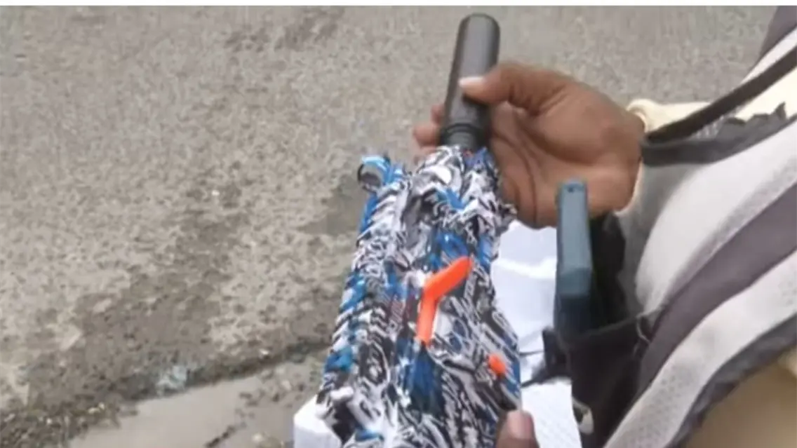 Comerciantes respaldan prohibici&oacute;n de pistolas de hidrogel