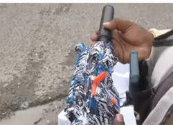 Comerciantes respaldan prohibici&oacute;n de pistolas de hidrogel