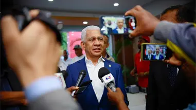 Presidente del Senado garantiza proyecto Alerta Amber ser&aacute; prioridad en pr&oacute;xima legislatura