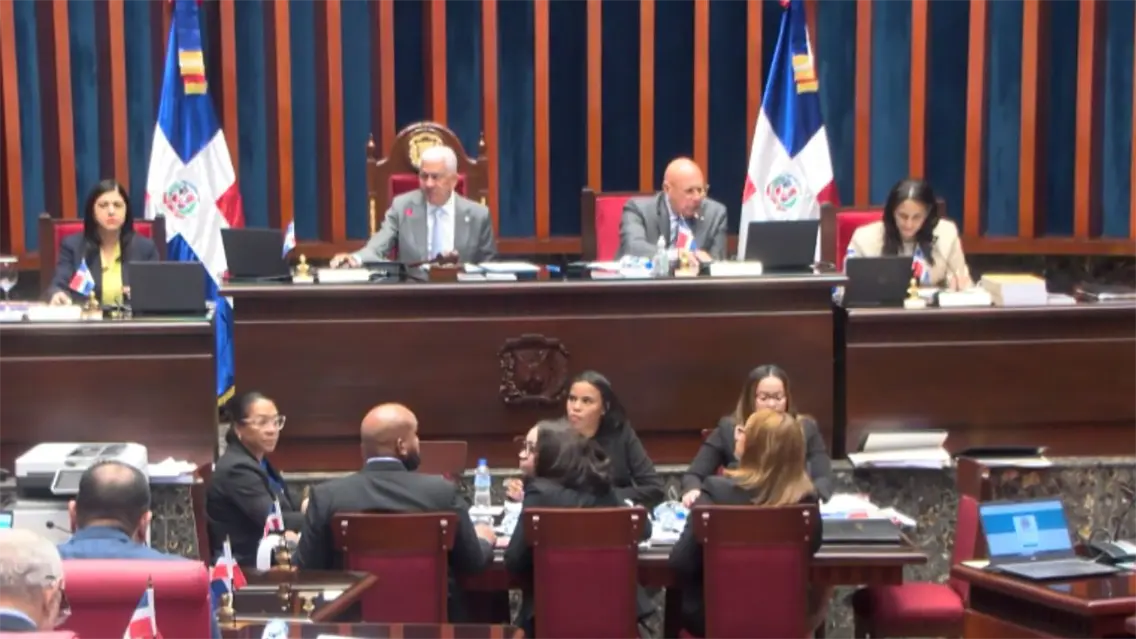 Senado urge aprobar la ley de Alerta Ámber ante aumento de personas desaparecidas Senado urge aprobar la ley de Alerta Ámber ante aumento de personas desaparecidas