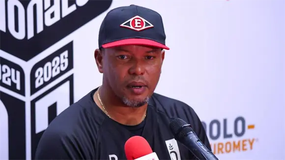 M&aacute;nager del Escogido: "Tengo una emoci&oacute;n que no puedo describir"