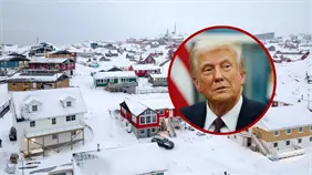 El mensaje de un groenlandés a Trump: que se deje de las tonterías de comprar la isla