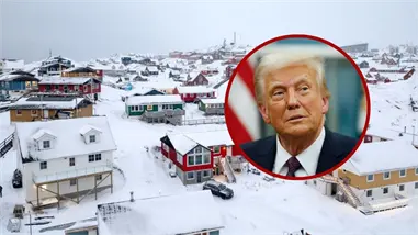 El mensaje de un groenland&eacute;s a Trump: que se deje de las tonter&iacute;as de comprar la isla