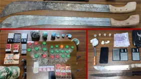 PN y el Ministerio P&uacute;blico realizan operativos exitosos en Barahona