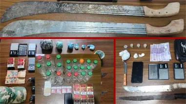 PN y el Ministerio P&uacute;blico realizan operativos exitosos en Barahona