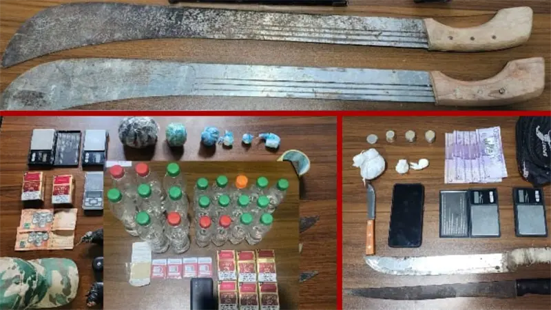 PN y el Ministerio P&uacute;blico realizan operativos exitosos en Barahona