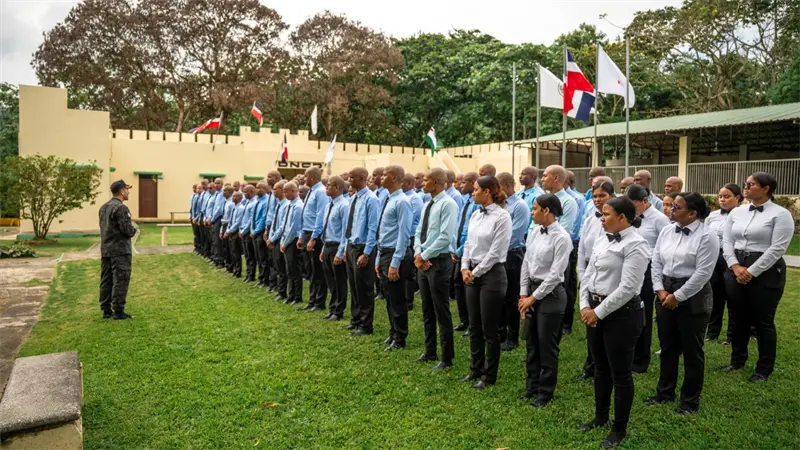Presidente de la DNCD da la bienvenida a 100 aspirantes a agentes de antinarc&oacute;ticos