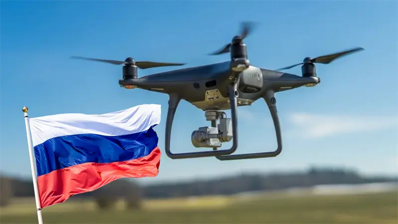 Rusia invierte 388 millones de d&oacute;lares en desarrollo de drones de transporte