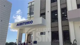 Abinader inaugura edificios de aulas de la UASD en Neyba Abinader inaugura edificios de aulas de la UASD en Neyba