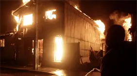 Incendios forestales dejan 16 fallecidos en dos regiones del sur de Chile