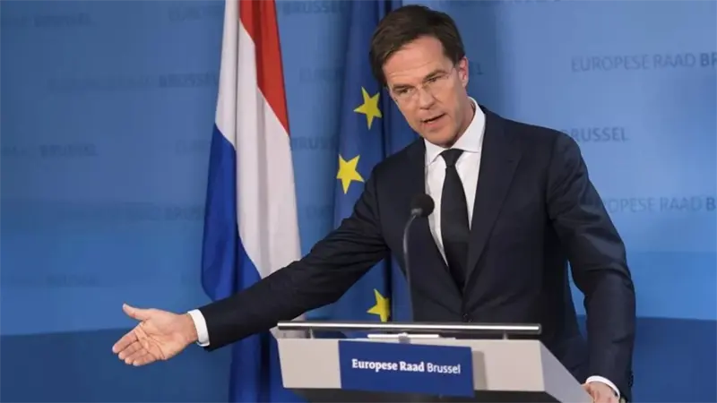Rutte habla con Trump sobre la situaci&oacute;n de seguridad en Groenlandia y el &Aacute;rtico