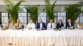 Presidente Abinader encabeza reuni&oacute;n de seguimiento al Plan de Seguridad Ciudadana