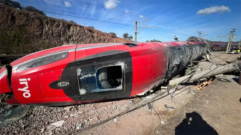 Rep&uacute;blica Dominicana expresa sus condolencias a Espa&ntilde;a por el accidente ferroviario