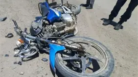 Reportan dos muertos y un herido tras accidente de tránsito en Barahona