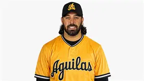 Águilas Cibaeñas blindan su rotación con Nabil Crismatt