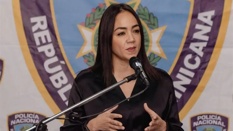 Ministra Faride Raful afirma investigaciones por desaparici&oacute;n de ni&ntilde;a en Puerto Plata requieren tiempo y evidencias