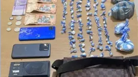 DICRIM apresa a dos personas y ocupa armas y drogas en operativos en Jimaní y Neyba