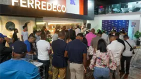 Ferredeco llega a Santo Domingo Este y estrena su l&iacute;nea de pinturas Pinturplus