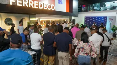 Ferredeco llega a Santo Domingo Este y estrena su l&iacute;nea de pinturas Pinturplus